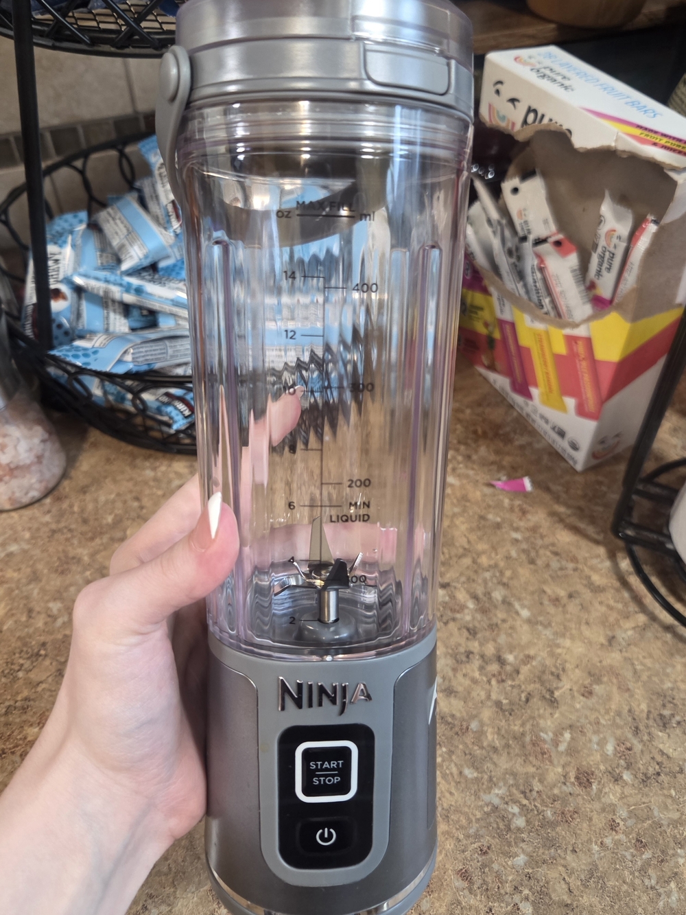 Ninja Compact Portable Blender